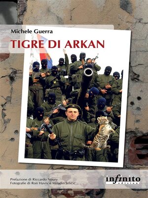 cover image of Tigre di Arkan